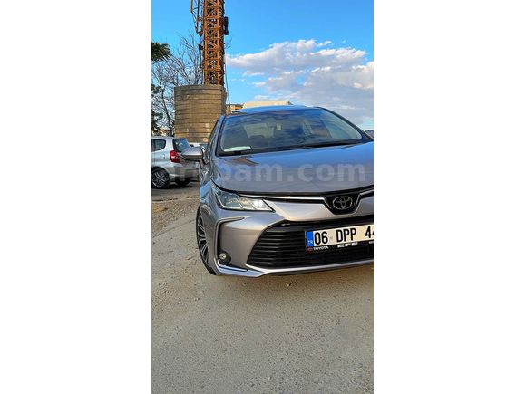 Sahibinden Toyota Corolla 1.6 Flame X Pack 2020 Model 