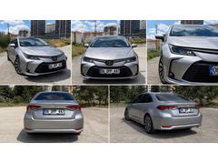 Sahibinden Toyota Corolla 1.6 Flame X Pack 2020 Model 