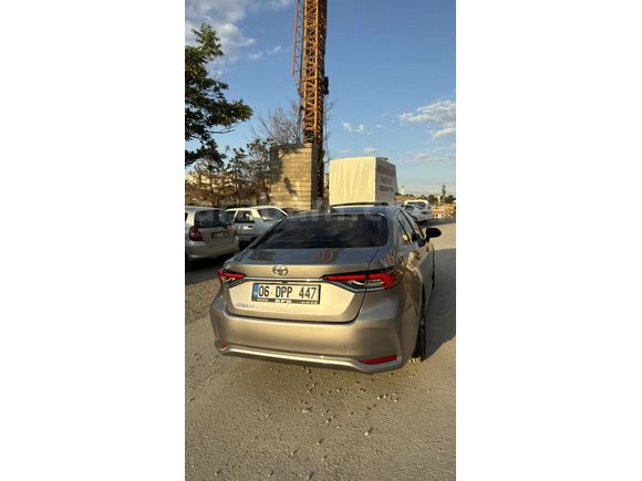 Sahibinden Toyota Corolla 1.6 Flame X Pack 2020 Model 