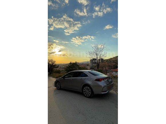 Sahibinden Toyota Corolla 1.6 Flame X Pack 2020 Model 