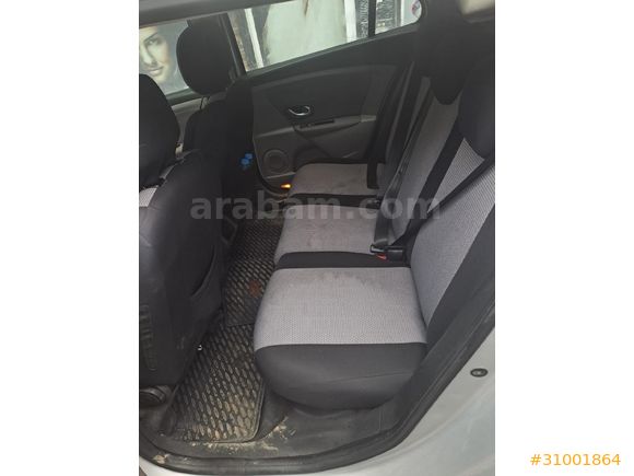 Sahibinden Renault Megane 1.5 dCi Sport Tourer Expression 2011 Model