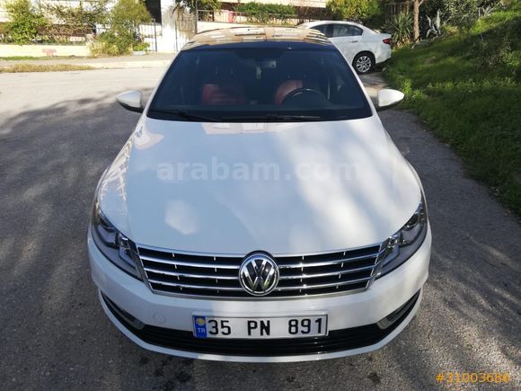 Sahibinden Volkswagen VW CC 1.4 TSi 2013 Model İzmir