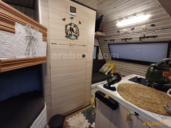 Angora Karavan 2.80 Bade Modeli