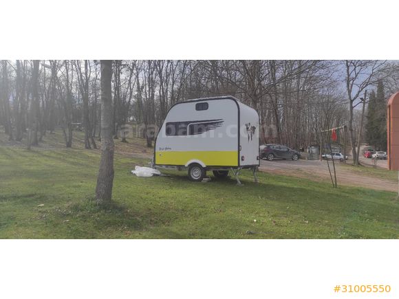 Angora Karavan 2.80 Bade Modeli
