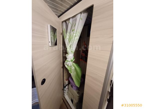 Angora Karavan 2.80 Bade Modeli