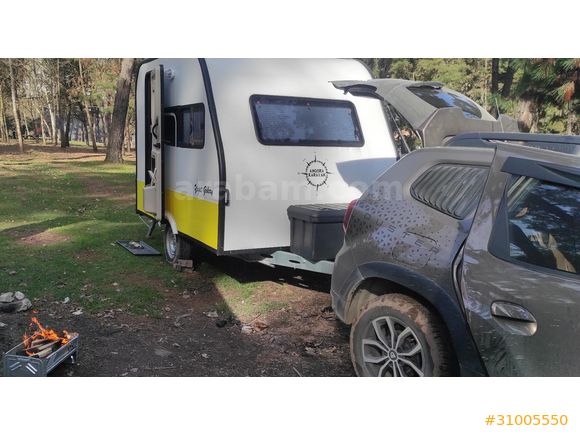 Angora Karavan 2.80 Bade Modeli