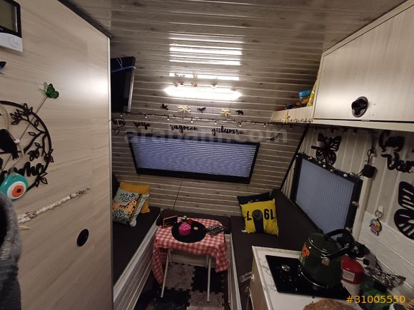 Angora Karavan 2.80 Bade Modeli