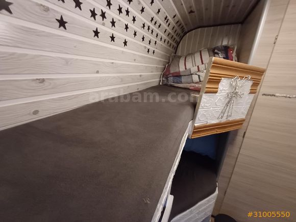 Angora Karavan 2.80 Bade Modeli