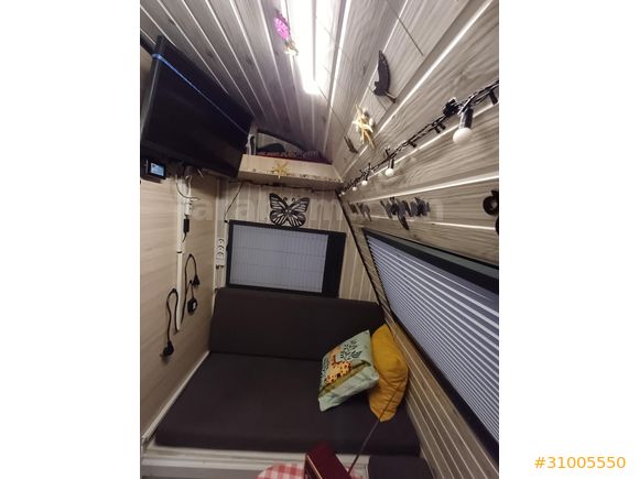 Angora Karavan 2.80 Bade Modeli