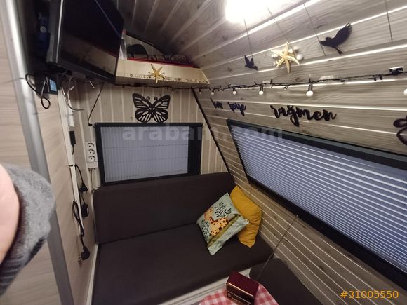 Angora Karavan 2.80 Bade Modeli