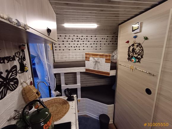 Angora Karavan 2.80 Bade Modeli