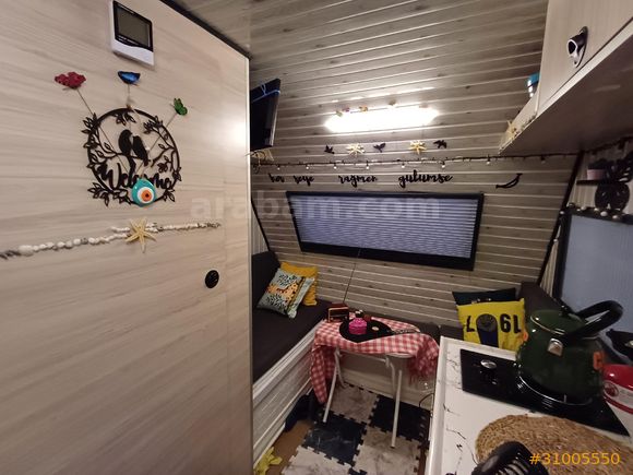 Angora Karavan 2.80 Bade Modeli
