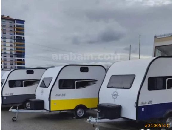 Angora Karavan 2.80 Bade Modeli