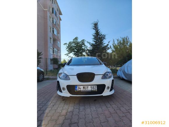 Sahibinden Seat Leon 1.6 TDI CR Style 2012 Model