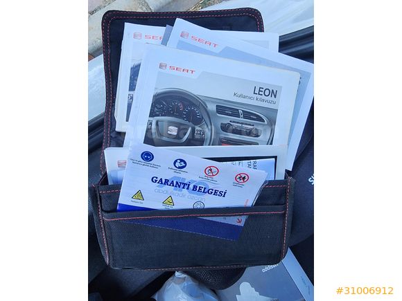 Sahibinden Seat Leon 1.6 TDI CR Style 2012 Model