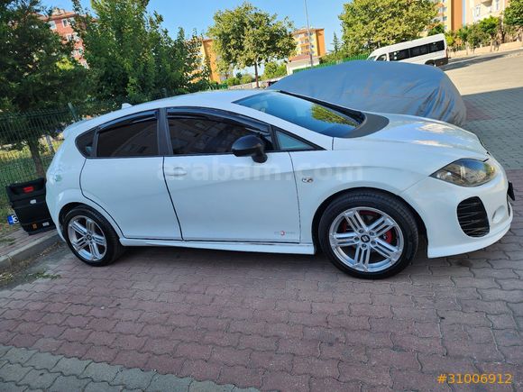 Sahibinden Seat Leon 1.6 TDI CR Style 2012 Model