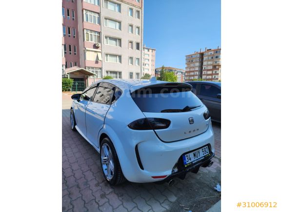 Sahibinden Seat Leon 1.6 TDI CR Style 2012 Model
