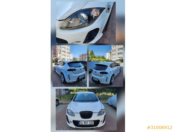 Sahibinden Seat Leon 1.6 TDI CR Style 2012 Model