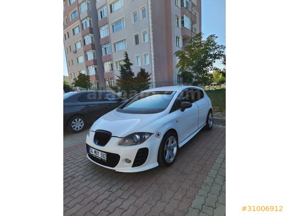 Sahibinden Seat Leon 1.6 TDI CR Style 2012 Model