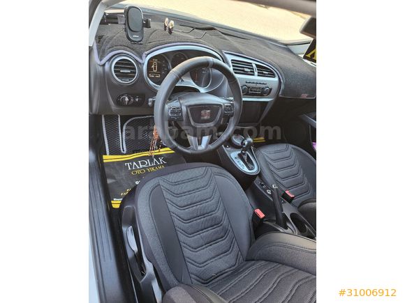 Sahibinden Seat Leon 1.6 TDI CR Style 2012 Model