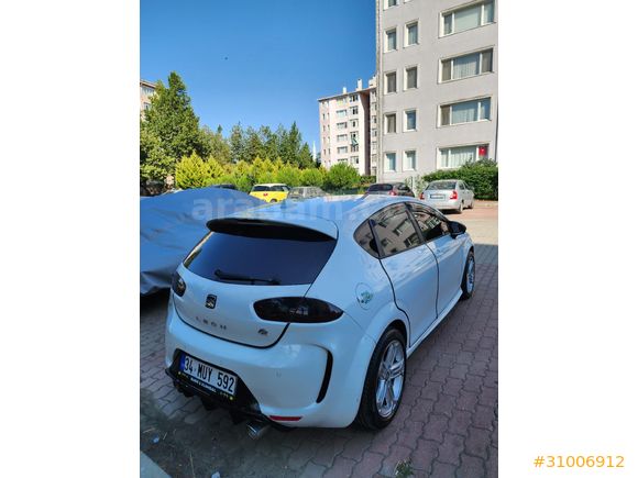 Sahibinden Seat Leon 1.6 TDI CR Style 2012 Model