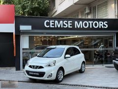 CEMSE MOTORS 2018 NİSSAN MİCRA 1.2 MATCH 57.000 KM