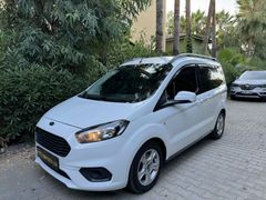 Galeriden Ford Tourneo Courier 1.5 TDCi Delux 2023 100lük Model Antalya