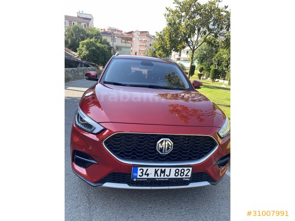 Sahibinden MG ZS 1.0 T-GDI Comfort 2023 Model 