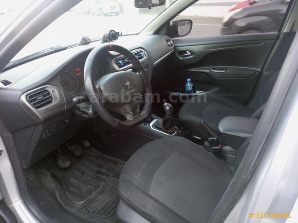 Sahibinden Peugeot 301 1.6 HDi Active 2014 Model