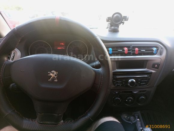 Sahibinden Peugeot 301 1.6 HDi Active 2014 Model