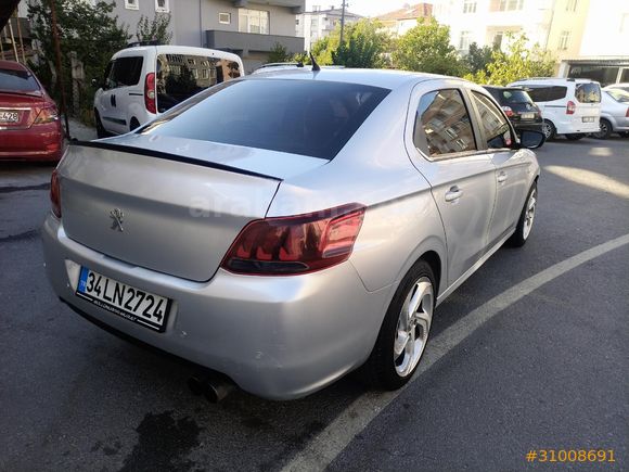 Sahibinden Peugeot 301 1.6 HDi Active 2014 Model