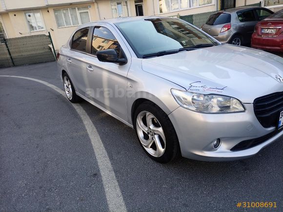 Sahibinden Peugeot 301 1.6 HDi Active 2014 Model