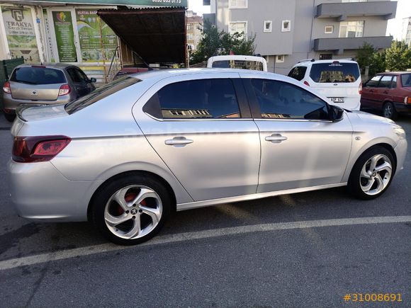 Sahibinden Peugeot 301 1.6 HDi Active 2014 Model