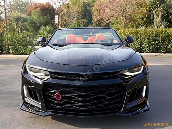 CAMARO CABRİO 2.0 275 HP
