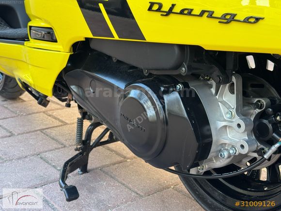 ''AYDINCAN AUTO'' PEUGEOT DJANGO 125