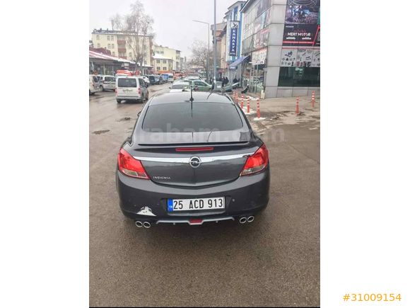 Sahibinden Opel Insignia 1.6 Edition 2009 Model 
