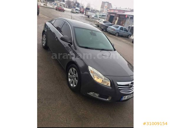 Sahibinden Opel Insignia 1.6 Edition 2009 Model 