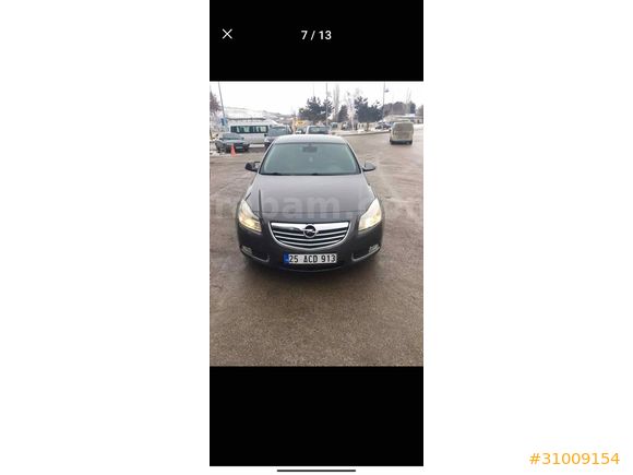 Sahibinden Opel Insignia 1.6 Edition 2009 Model 
