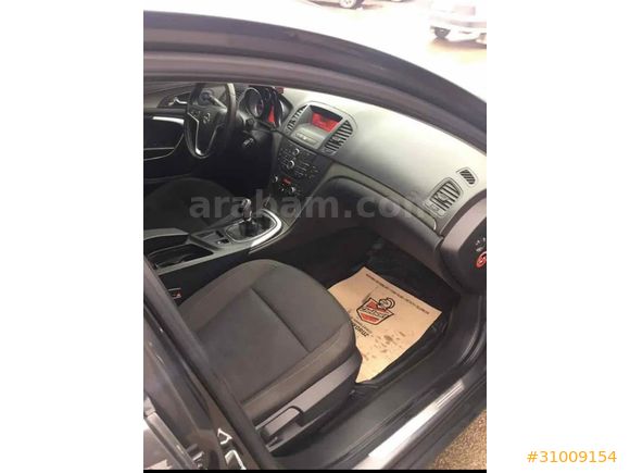 Sahibinden Opel Insignia 1.6 Edition 2009 Model 