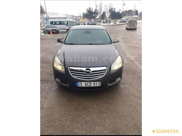 Sahibinden Opel Insignia 1.6 Edition 2009 Model 