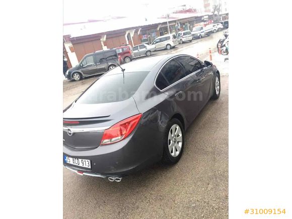 Sahibinden Opel Insignia 1.6 Edition 2009 Model 