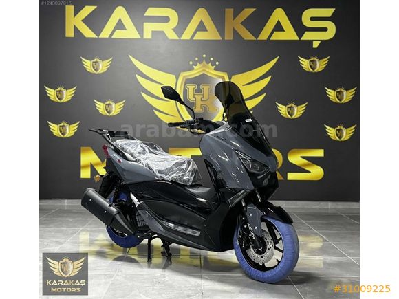 2025 MAX PRO KREDİ KARTINA TAKSİT İMKANI HEMEN TESLİM!!
