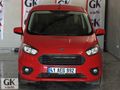 GK Auto // FORD COURİER **ÖZEL RENK **FULL BAKIMLI *ORJ.KM.