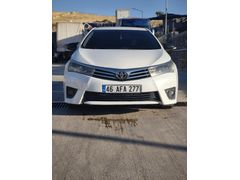 Değişensiz boyasız Toyota Corolla 1.4 D-4D