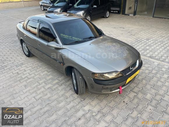 ÖZALP AUTO'dan Vectra 98 Sanruf Ful Daha Dolusu Yok