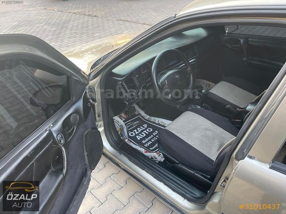 ÖZALP AUTO'dan Vectra 98 Sanruf Ful Daha Dolusu Yok