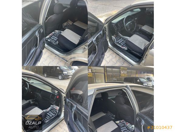 ÖZALP AUTO'dan Vectra 98 Sanruf Ful Daha Dolusu Yok