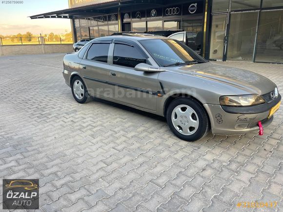 ÖZALP AUTO'dan Vectra 98 Sanruf Ful Daha Dolusu Yok