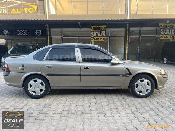 ÖZALP AUTO'dan Vectra 98 Sanruf Ful Daha Dolusu Yok