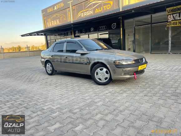 ÖZALP AUTO'dan Vectra 98 Sanruf Ful Daha Dolusu Yok